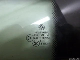 5N0845213D VAG Стекло двери задней левой (форточка) Volkswagen Tiguan 1 Арт E22174323, вид 3