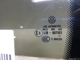 5N0845213D VAG Стекло двери задней левой (форточка) Volkswagen Tiguan 1 Арт E22261310, вид 3