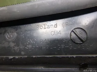 5N0845213D VAG Стекло двери задней левой (форточка) Volkswagen Tiguan 1 Арт E22261310, вид 4