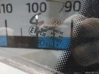 5N0845213D VAG Стекло двери задней левой (форточка) Volkswagen Tiguan 1 Арт E41218012, вид 4
