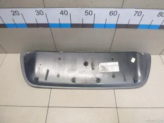 2037500881 Mercedes Benz Накладка крышки багажника Mercedes C W203 Арт E100380153, вид 4