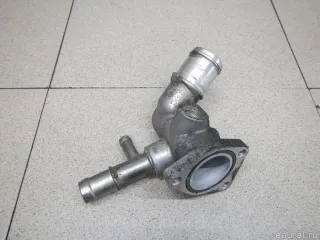 256002B600 Hyundai-Kia Фланец (тройник) системы охлаждения Hyundai Solaris 1 Арт E100385365, вид 1