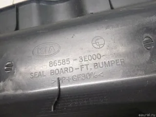 865853E000 Hyundai-Kia Кожух замка капота Kia Sorento 1 Арт E100396286, вид 6