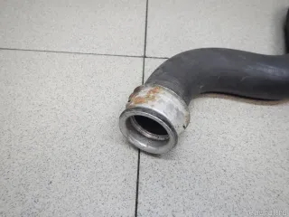 2115010882 Mercedes Benz Патрубок радиатора Mercedes E W211 Арт E100457521, вид 3