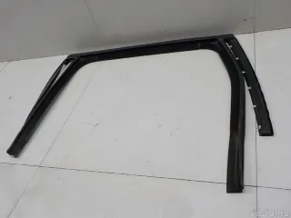 7P6839431F5AP VAG Уплотнитель стекла двери Volkswagen Touareg 2 Арт E51064293, вид 2