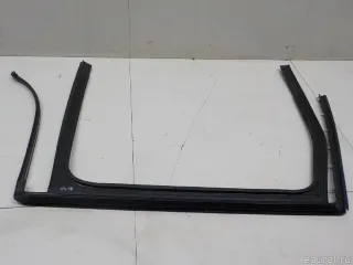 7P6839431F5AP VAG Уплотнитель стекла двери Volkswagen Touareg 2 Арт E51064293, вид 3