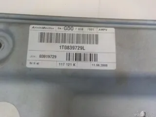 1T0839461P VAG Стеклоподъемник электрический задний левый Volkswagen Touran 2 Арт E51803398, вид 3