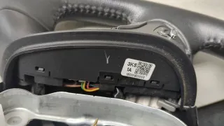 484303KF4A Руль Nissan Pathfinder 4 Арт 8810465, вид 5
