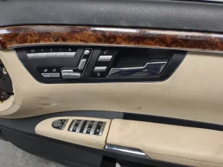 A2217200205 Дверь передняя правая черная Mercedes S W221 Арт 9366004, вид 4