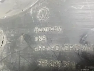 7E3825311 VAG Защита антигравийная Volkswagen Transporter T5 restailing Арт E52528438, вид 7