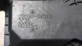 220300V010,2C2600325 Дроссельная заслонка Toyota Venza 1 Арт 20308814, вид 3