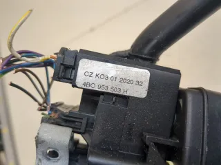 8L0953513G,4B0953503H Переключатель подрулевой (стрекоза) Volkswagen Passat B6 Арт 9465241, вид 3