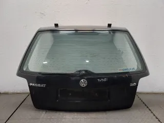 3B9867601E,3B9867975E Обшивка крышки багажника Volkswagen Passat B5 Арт 11265021, вид 1