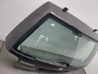 3B9867601E,3B9867975E Обшивка крышки багажника Volkswagen Passat B5 Арт 11265021, вид 3