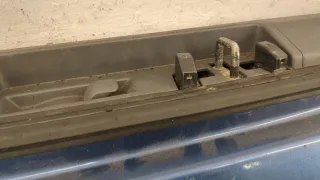 74890SCVA20ZA Борт откидной Honda Element Арт 20174118, вид 5