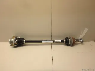 3Q0501203B VAG Полуось передняя левая (приводной вал, шрус) Skoda Kodiaq Арт E95765180, вид 1