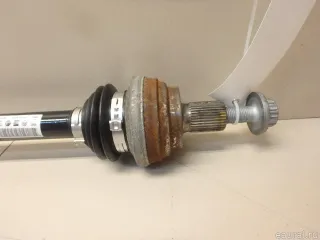 3Q0501203B VAG Полуось передняя левая (приводной вал, шрус) Skoda Kodiaq Арт E95765180, вид 2