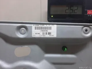 1T0839461P VAG Стеклоподъемник электрический задний левый Volkswagen Touran 2 Арт E22997353, вид 2
