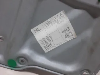 1T0839461P VAG Стеклоподъемник электрический задний левый Volkswagen Touran 2 Арт E22997353, вид 4