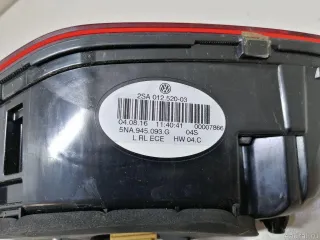 5NA945093G VAG Фонарь задний внутренний левый Volkswagen Tiguan 2 Арт E23038087, вид 5