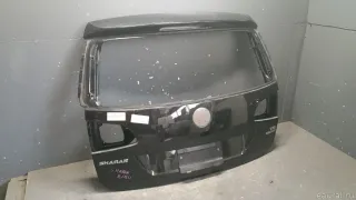  Дверь багажника Volkswagen Sharan 2 restailing Арт E23093619, вид 3