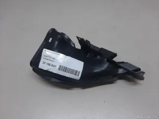 6R1819151A VAG Воздуховод отопителя Skoda Fabia 2 restailing Арт E23186643, вид 1
