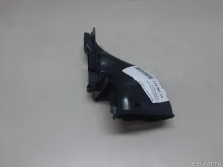 6R1819151A VAG Воздуховод отопителя Skoda Fabia 2 restailing Арт E23186643, вид 2