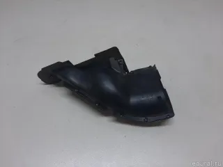 6R1819151A VAG Воздуховод отопителя Skoda Fabia 2 restailing Арт E23186643, вид 6