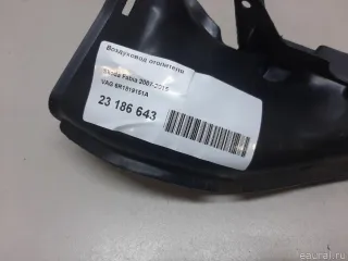 6R1819151A VAG Воздуховод отопителя Skoda Fabia 2 restailing Арт E23186643, вид 9