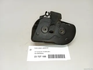 7E0843604D VAG Замок двери сдвижной Volkswagen Transporter T5 restailing Арт E23727185, вид 6
