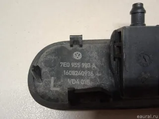 7E0955987A VAG Форсунка омывателя лобового стекла Volkswagen Transporter T6 restailing Арт E23733258, вид 5