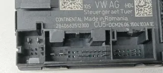 7N0959793H VAG Блок комфорта Skoda Yeti Арт E103059256, вид 10