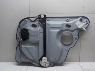 1T0839461P VAG Стеклоподъемник электрический задний левый Volkswagen Touran 2 Арт E40860261, вид 5
