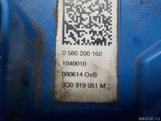 5Q0919051M VAG Насос топливный электрический (подкачка) Skoda Octavia A8 Арт E41221736, вид 4