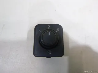 3G0959565A VAG Переключатель регулировки зеркала Volkswagen Passat B8 Арт E60498325, вид 1