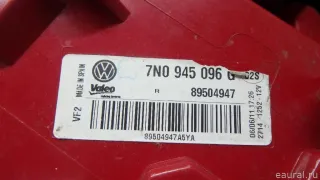 7N0945096G VAG Фонарь задний наружный правый Volkswagen Sharan 2 restailing Арт E70607506, вид 13