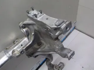 4M0399315R VAG Балка подвески передняя (подрамник) Audi Q7 4M restailing Арт E52543603, вид 7