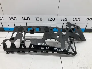 3AA807178 VAG Направляющая переднего бампера правая Volkswagen Passat B7 Арт E31585364, вид 2