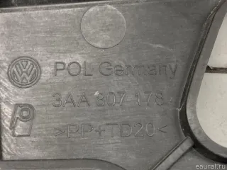 3AA807178 VAG Направляющая переднего бампера правая Volkswagen Passat B7 Арт E31585364, вид 6