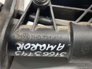 2H0721401 VAG Цилиндр сцепления главный Volkswagen Amarok Арт E31663745, вид 6
