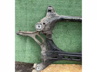 7l0499314a Балка подвески (подрамник) Volkswagen Touareg 1 Арт 57669, вид 3