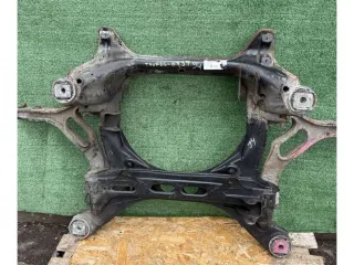 7l0499314a Балка подвески (подрамник) Volkswagen Touareg 1 Арт 57669, вид 4