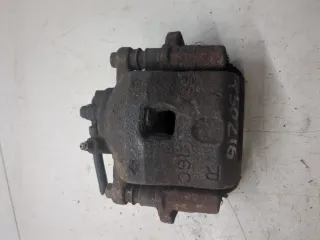 B2ZC3398Z Суппорт тормозной передний правый Mazda 323 BJ Арт 20223695, вид 5