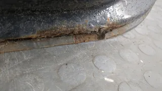735471436 Ручка наружная передняя правая серая Fiat Grande Punto Арт 11308323, вид 4