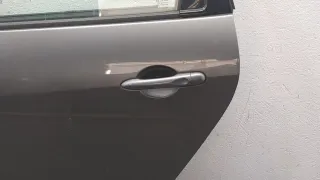 825030005R Замок двери задней левой Renault Scenic 3 Арт 11327729, вид 3