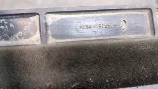 AL3419F562AB Радиатор кондиционера  Ford F-150 X Арт 20312615, вид 4