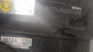 D6010JK51A,D72101BY6A Цилиндр тормозной главный Infiniti EX Арт 9246247, вид 4
