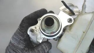 A0054309501 Цилиндр тормозной главный Mercedes C W202 Арт 7338886, вид 3
