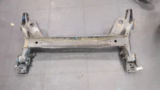 5QM501053F Балка подвески задняя  Volkswagen Jetta 7 Арт 9489708, вид 1