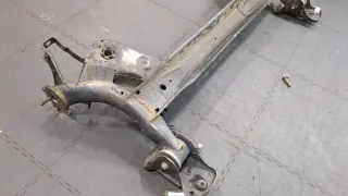 5QM501053F Балка подвески задняя  Volkswagen Jetta 7 Арт 9489708, вид 5